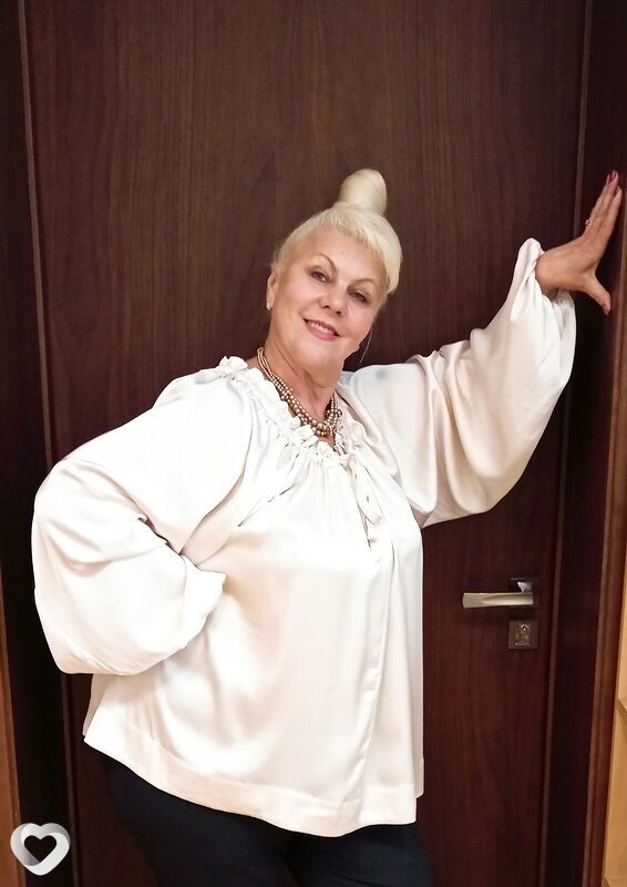 Натали, 65, Минске — анкета №1036476