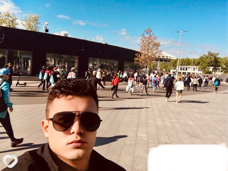 Александр, 32, Москве — анкета №1036480