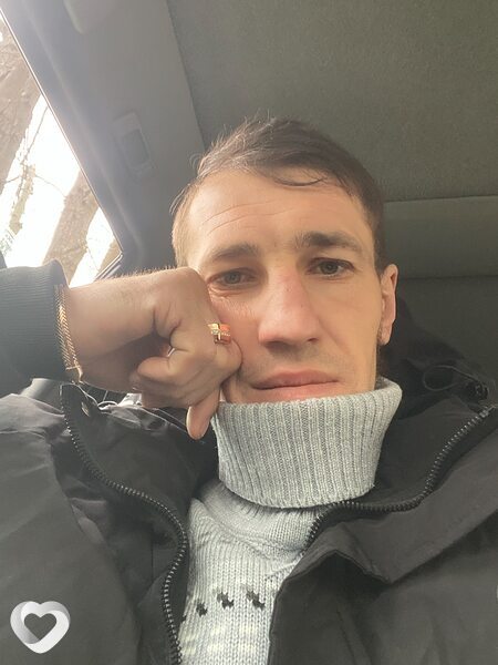 Штефан, 35, Кишинёв — анкета №1036538