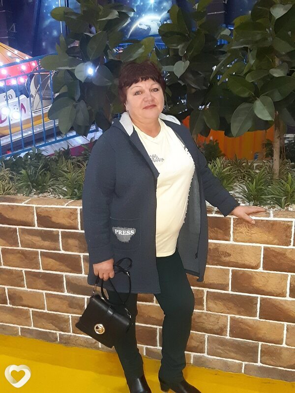 Ирина, 53, Липецке — анкета №1036543