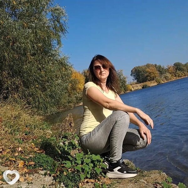 Evdokia, 51, Тирасполь — анкета №1036548