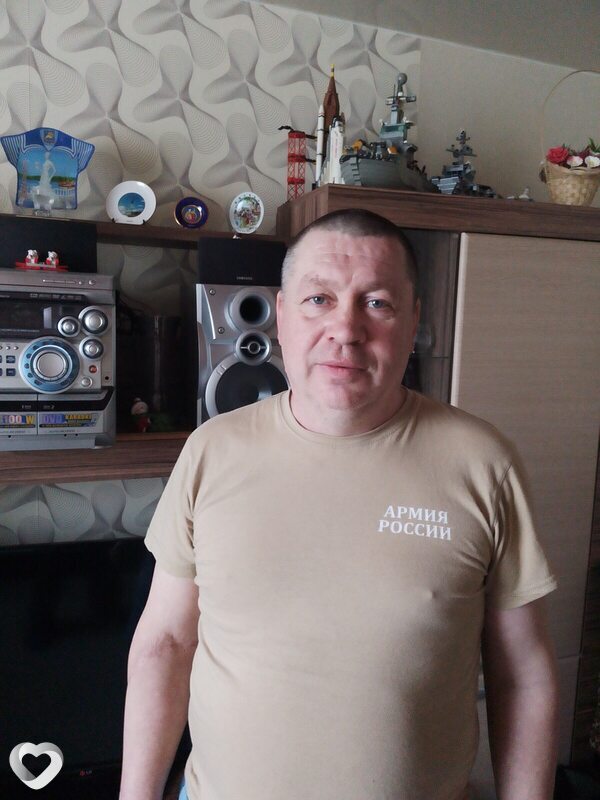 Андрей, 48, Комсомольске-на-Амуре — анкета №1036553