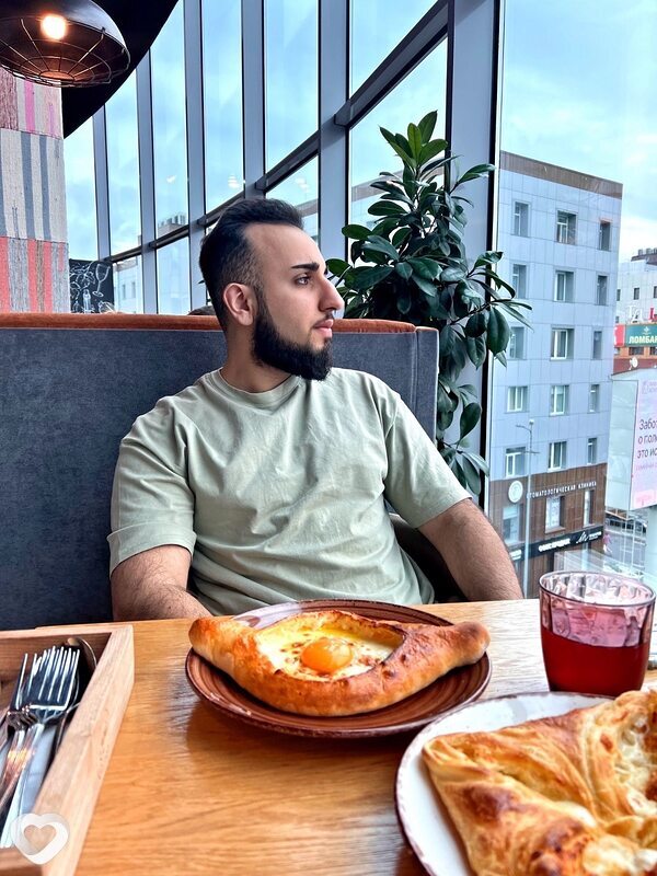 Самвел, 24, Тюмени — анкета №1036555