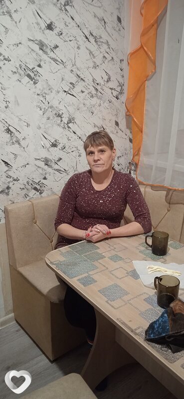 Ирина, 46, Улан-Удэ — анкета №1036559