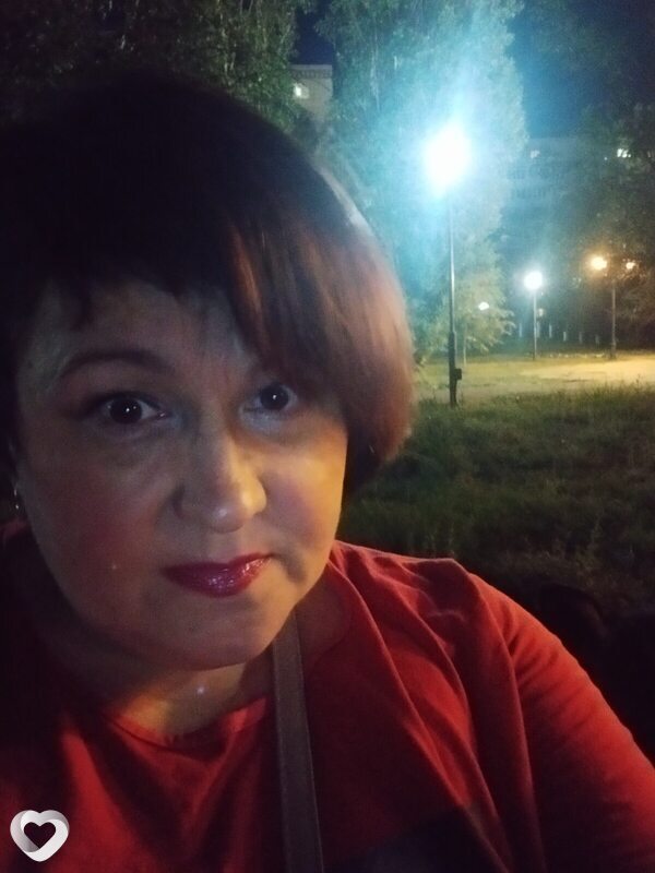 Ната, 50, Оренбурге — анкета №1036563