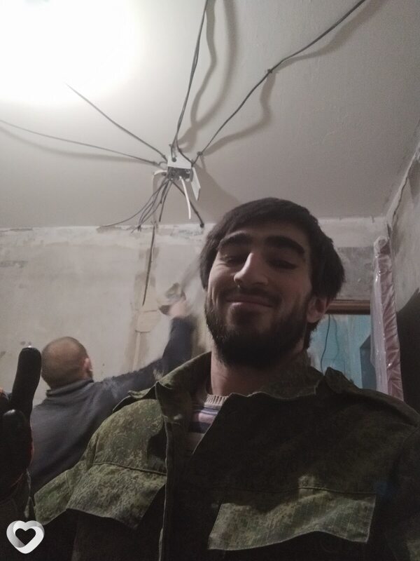 Руслан, 36, Заполярном — анкета №1036566
