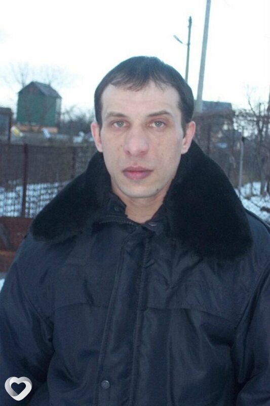 Николай, 43, Курске — анкета №1036568