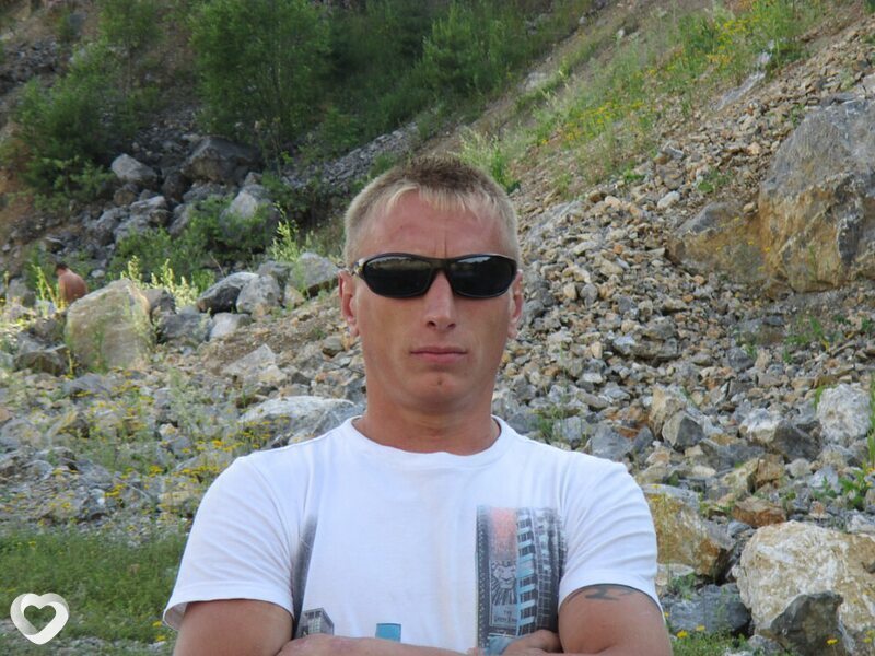 Андрей, 40, Белове — анкета №1036579