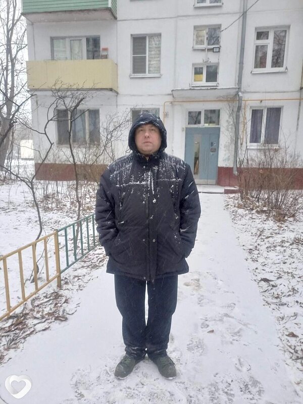 Артем, 46, Москве — анкета №1036589