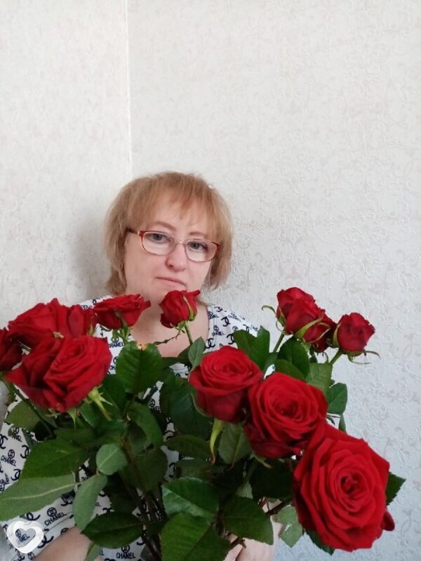 Надежда, 58, Новосибирске — анкета №1036590