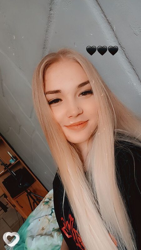 Алина, 23, Новосибирске — анкета №1036592