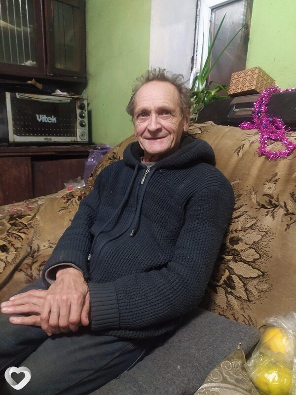 Сергей, 51, Бишкек — анкета №1036598