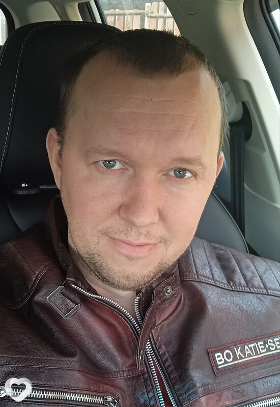 Владимир, 38, Нижнем Новгороде — анкета №1036603