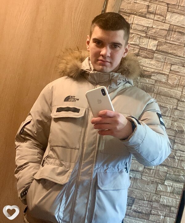 Сергей, 22, Владивостоке — анкета №1036661