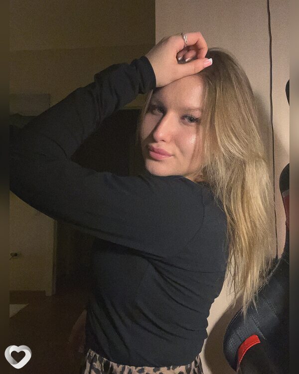 Юля, 22, Москве — анкета №1036664