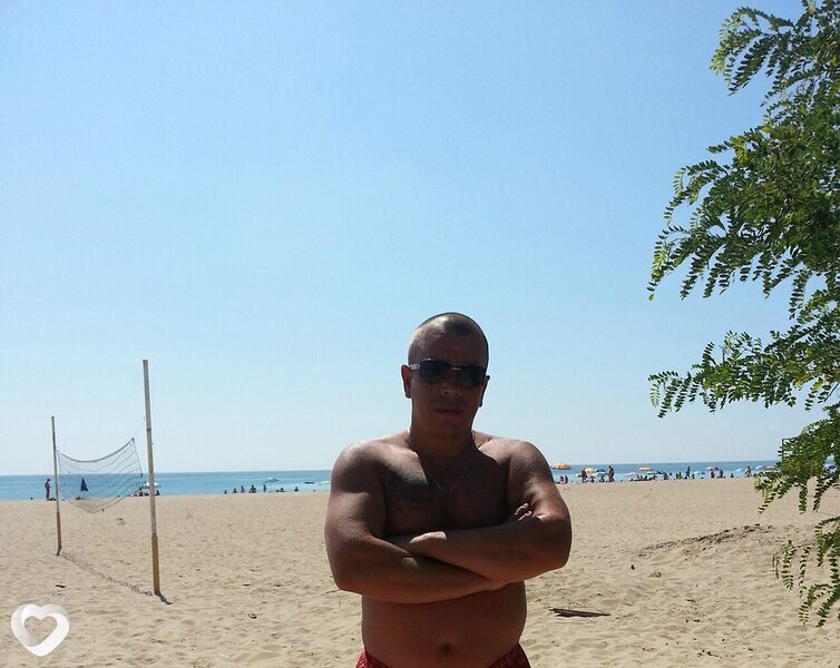Андрей, 38, Вологде — анкета №1036670