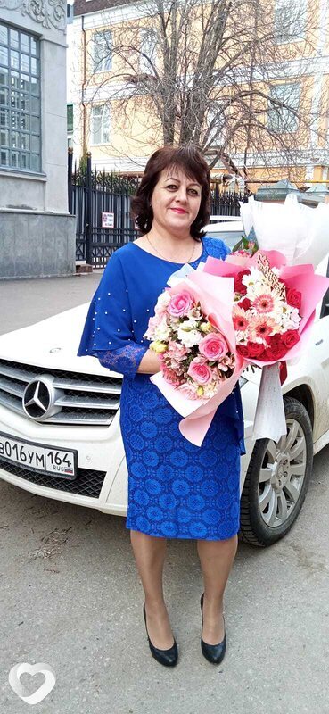Вероника, 57, Саратове — анкета №1036671
