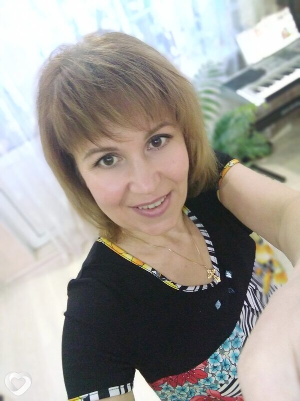 Елена, 50, Чусовое — анкета №1036681