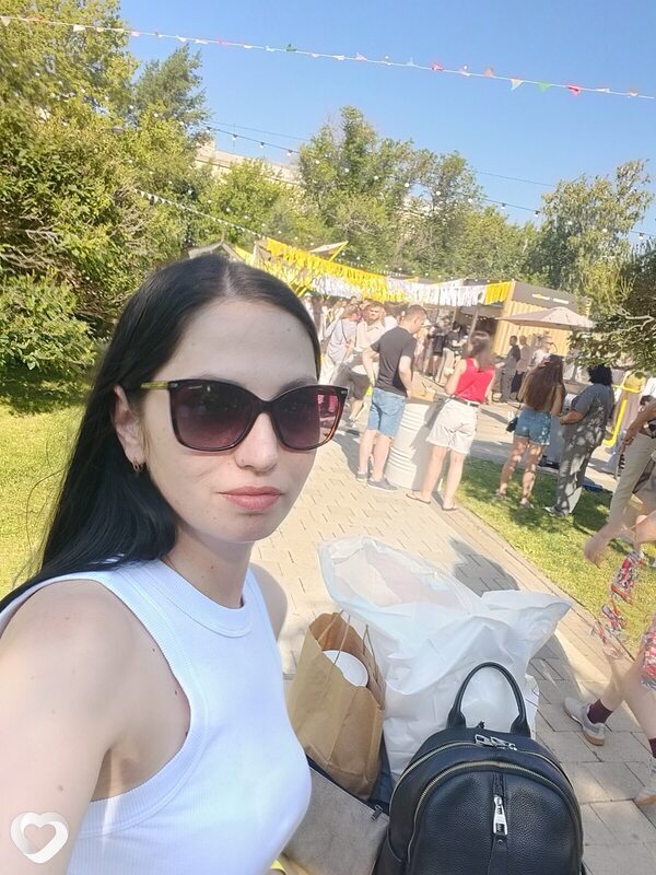 Ольга, 42, Красноярске — анкета №1036686
