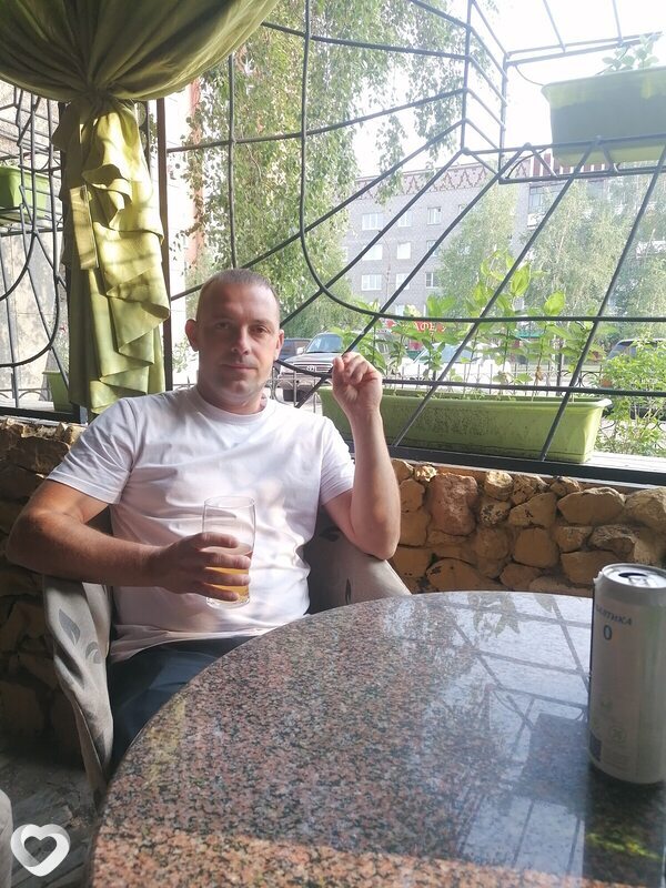 Иван, 39, Иркутске — анкета №1036702