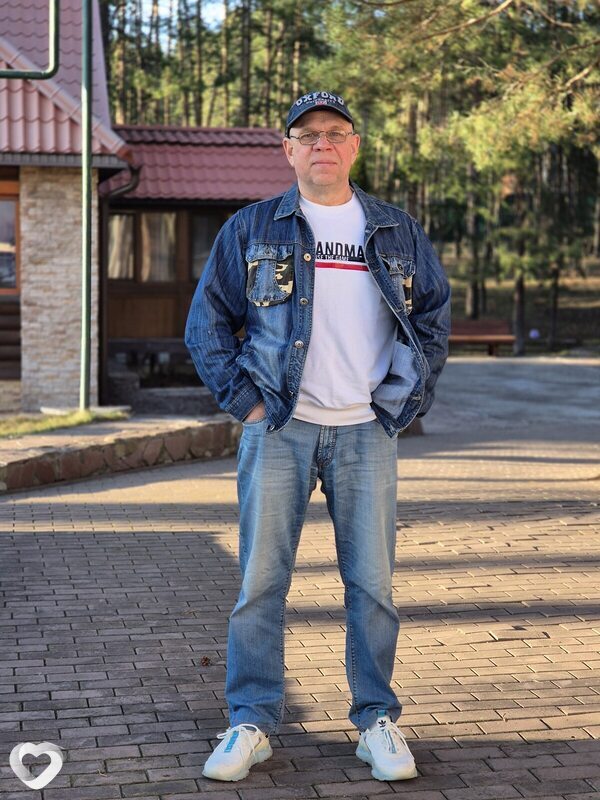 Александр, 55, Самаре — анкета №1036706