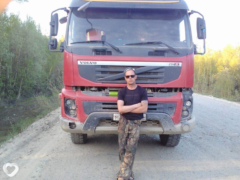 Василий, 44, Канске — анкета №1036707