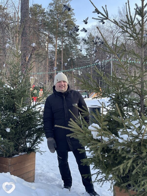 Андрей, 41, Екатеринбурге — анкета №1036710