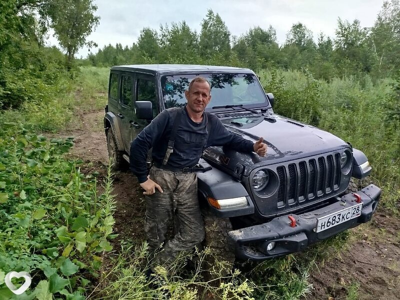 Александр, 47, Благовещенске — анкета №1036616