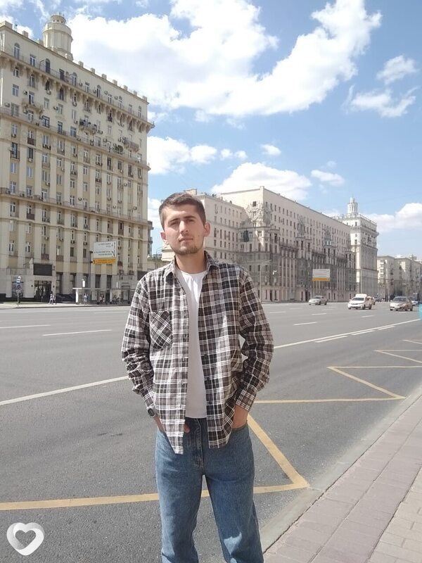 Исмаил, 28, Москве — анкета №1036618