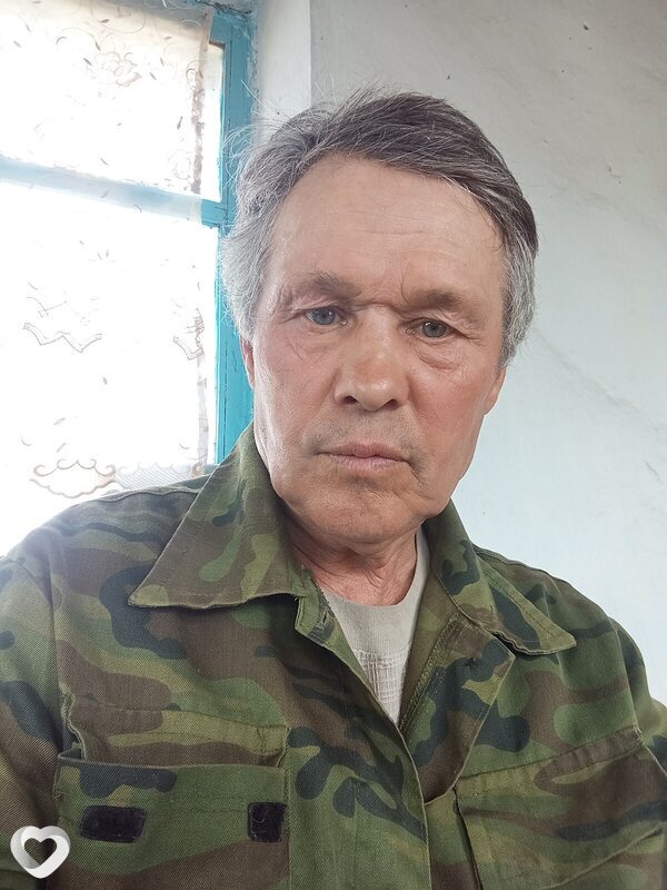 Иван, 68, Костанае — анкета №1036624