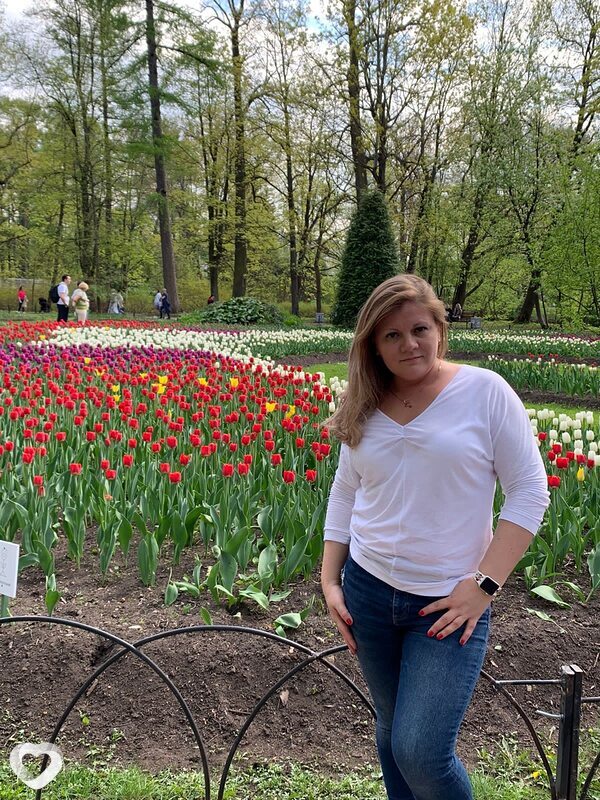 Александра, 43, Санкт-Петербурге — анкета №1036715