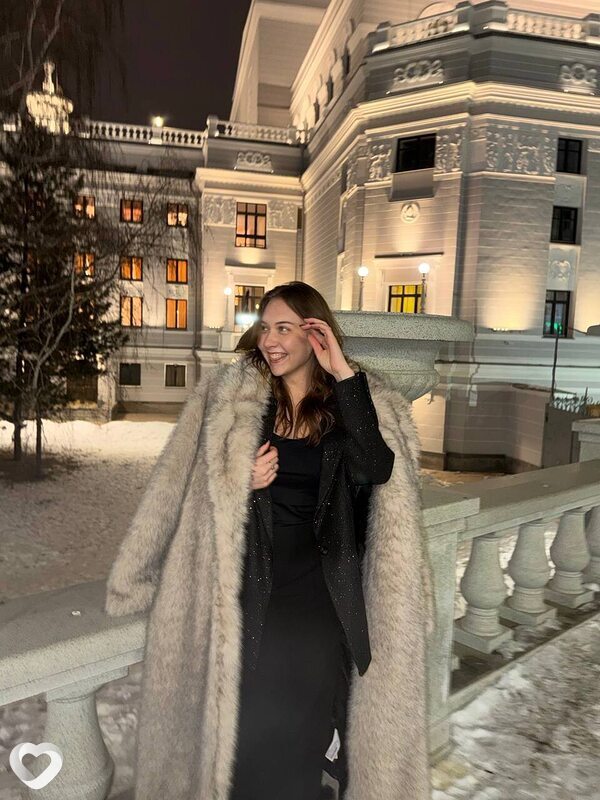 Лера, 21, Москве — анкета №1036723