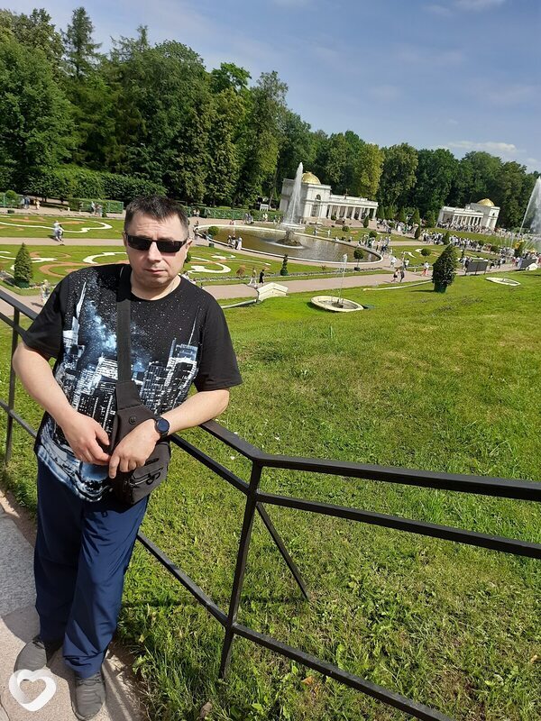 Андрей, 50, Твери — анкета №1036733