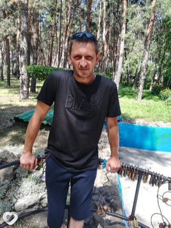 Сеня, 36, Минеральных Водах — анкета №1036756