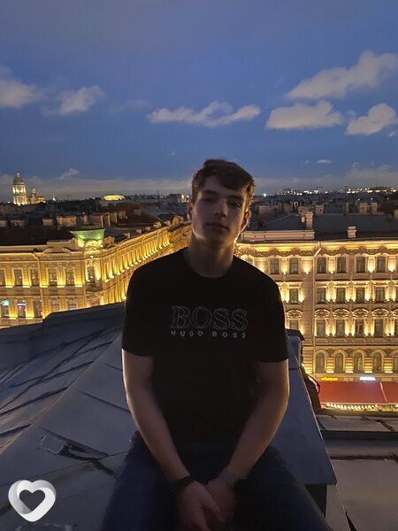 Никита, 21, Москве — анкета №1036757