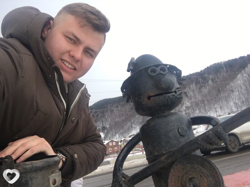 Данил, 28, Магнитогорске — анкета №1036758