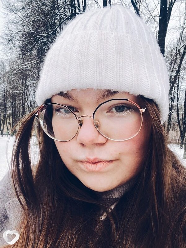 Оля, 21, Рязани — анкета №1036787