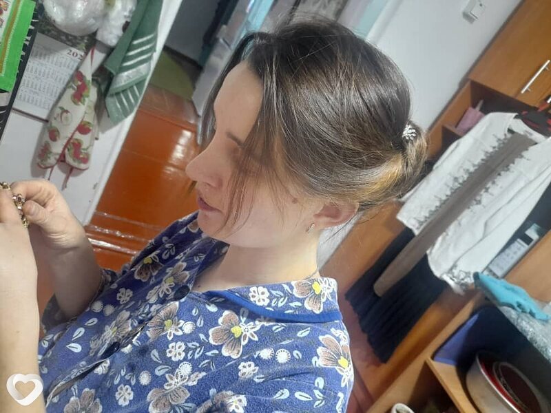 Светлана, 32, Бишкек — анкета №1036800