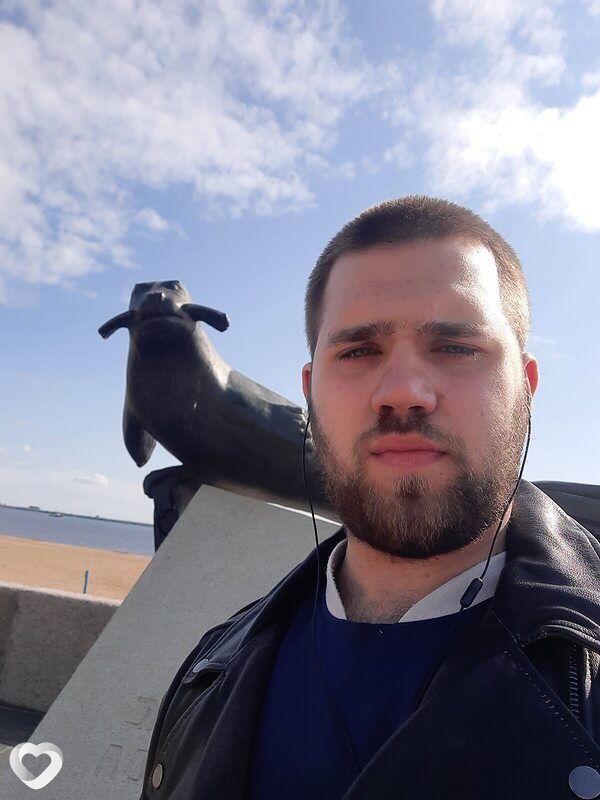 Степан, 26, Москве — анкета №1036807