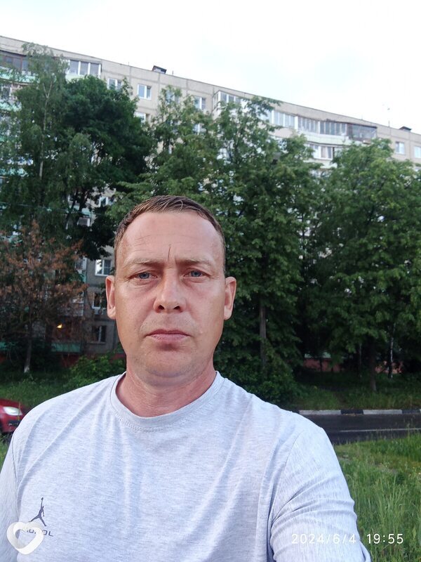 Алексей, 45, Кирове — анкета №1036987