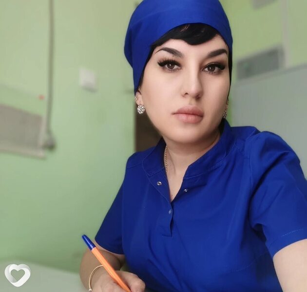 Амалия, 39, Ставрополе — анкета №1036988