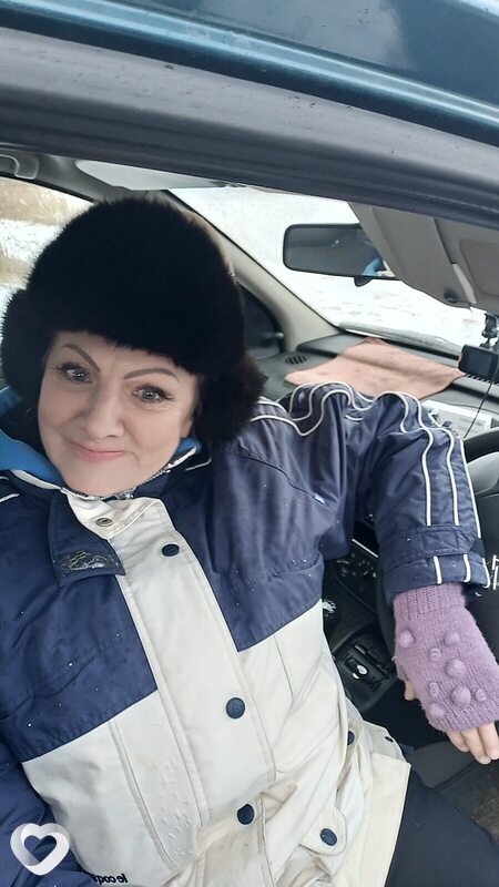 Ирина, 61, Жлобине — анкета №1036995