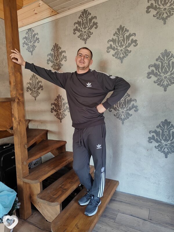 Александр, 39, Могилев — анкета №1037010