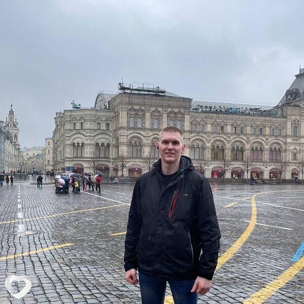 Владимир, 27, Москве — анкета №1036891