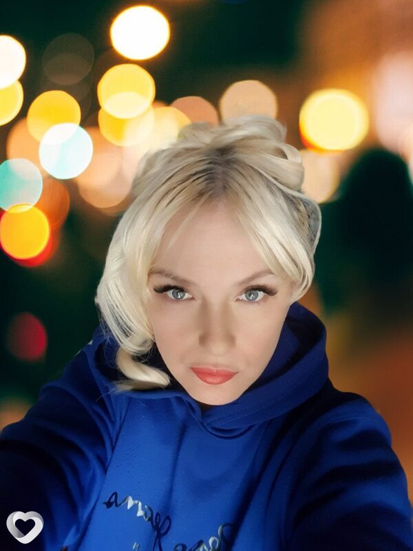 Ольга, 51, Москве — анкета №1036761