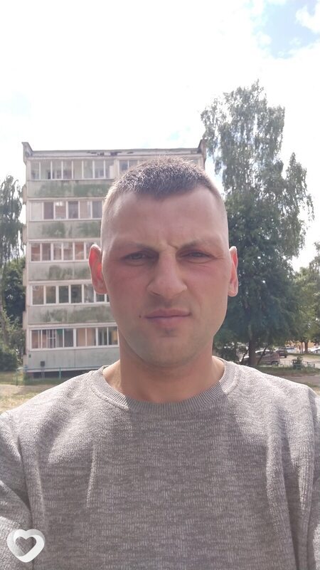 Александр, 32, Могилев — анкета №1036771