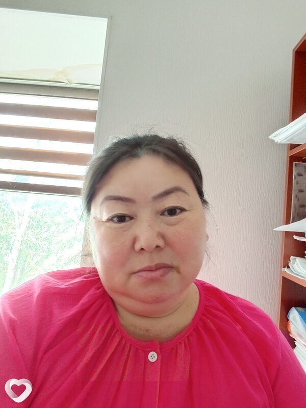 Асем, 50, Астане — анкета №1036773