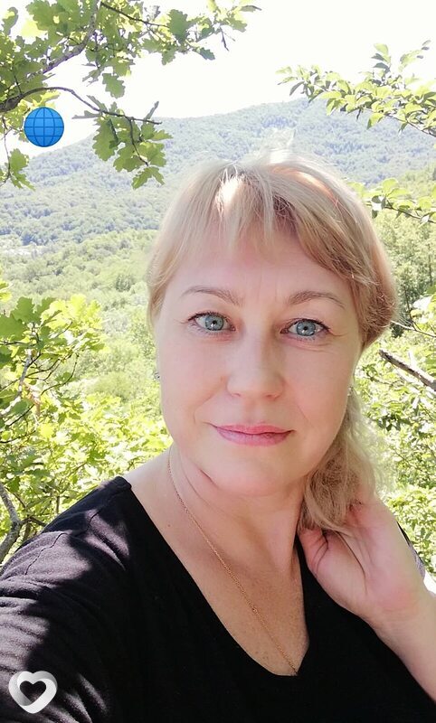 Ольга, 59, Краснодаре — анкета №1036779
