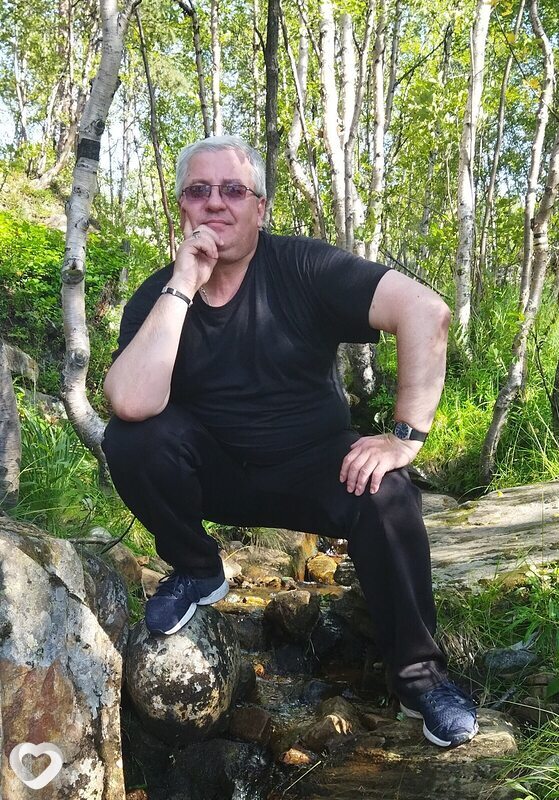 Игорь, 56, Мурманске — анкета №1036781