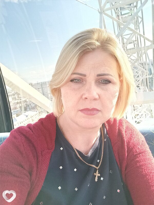Ирина, 47, Тюмени — анкета №1036836